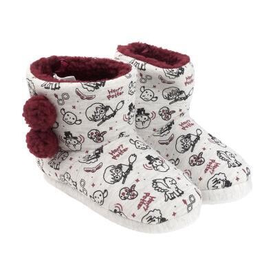 Harry Pottter House Boots kids series