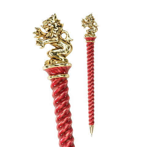Harry Potter &quot;Hogwarts House Pen&quot; diverse uitvoeringen