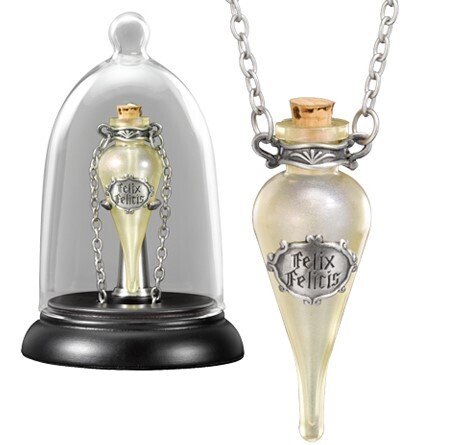Harry Potter &quot;Felix Felicis&quot; drankfles replica