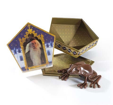 Harry Potter &quot;Chocolate Frog&quot; replica