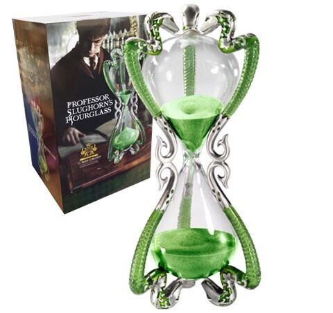 Harry Potter &quot;Professor Slughorn’s Hourglass&quot; replica