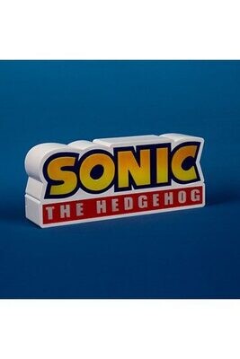 Sonic &quot;The Hedgehog&quot; LED Light