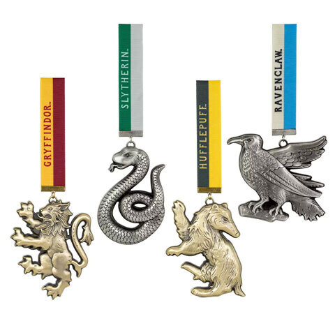 Harry Potter &quot;Hogwarts Mascot&quot; decoraties
