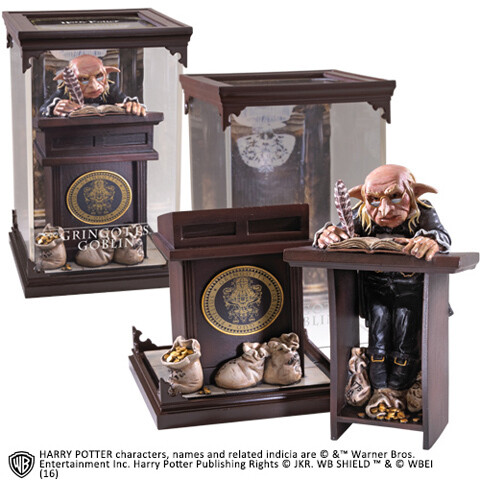 Harry Potter "Gringotts Goblin" Creature