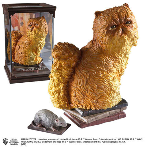 Harry Potter "Crookshanks" Creature