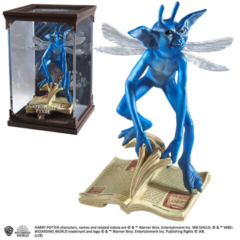 Harry Potter &quot;Cornish pixie&quot; Creature