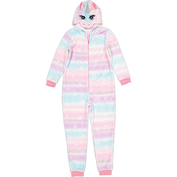Onesie, Jumpsuit &quot;Unicorn&quot; hooded kids series