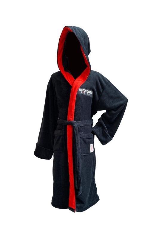Badjas Watch Dog &quot;Legion&quot; DED SEC  hooded