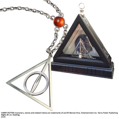 Harry Potter &quot;Xenophilius Lovegood&quot; halsketting