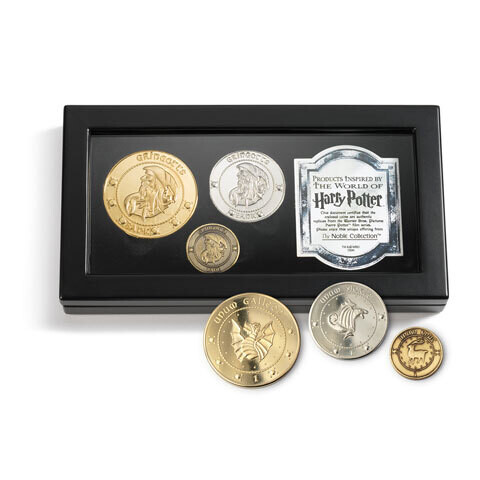 Harry Potter &quot;The Gringotts Bank&quot; Collection