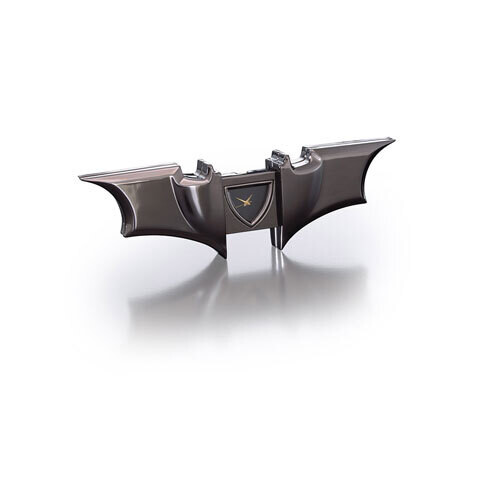 Batman &quot;Dark Knight&quot; Inschuifbare bureau klok