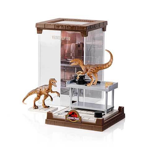 Jurassic Park &quot;Creatures&quot; series