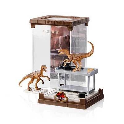 Jurassic Park &quot;Creatures&quot; series