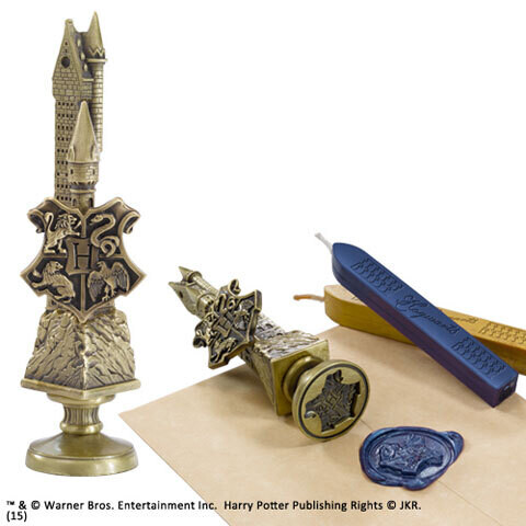 Harry Potter &quot;Hogwarts&quot; Wax Seal