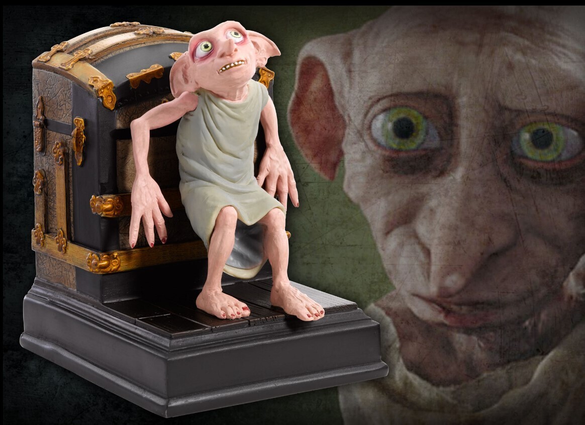 Harry Potter &quot;Dobby&quot; Bookend