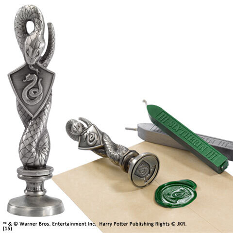 Harry Potter &quot;Slytherin&quot; Wax Seal