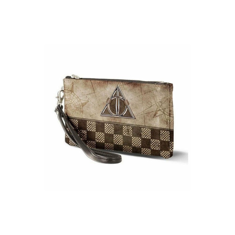 Harry Potter &quot;Relic&quot; Toilet tas set van 2
