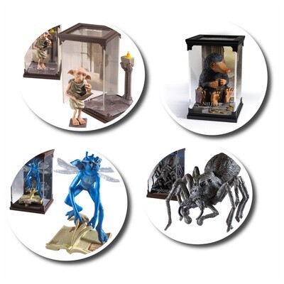 Harry Potter Magical Creatures series