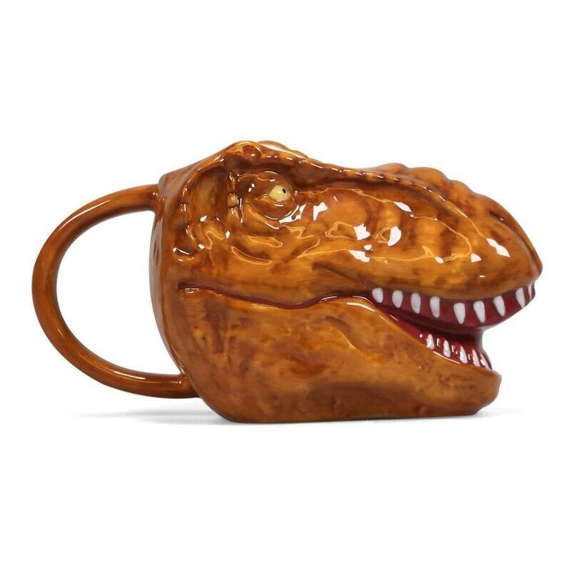 Jurassic World &quot;T-Rex&quot; 3D Mok