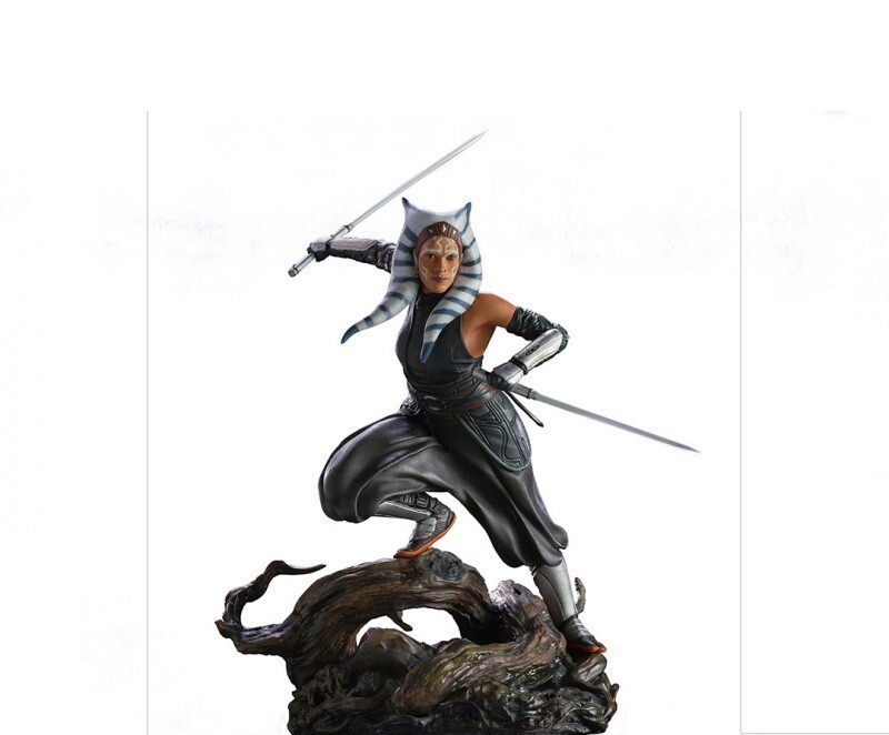 Star Wars &quot;Ahsoka Tano&quot; Statue