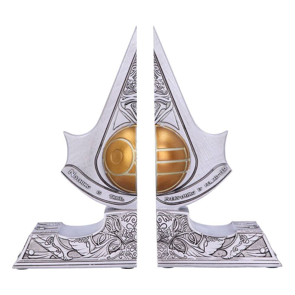 Assassin's Creed "Apple of Eden" Bookends