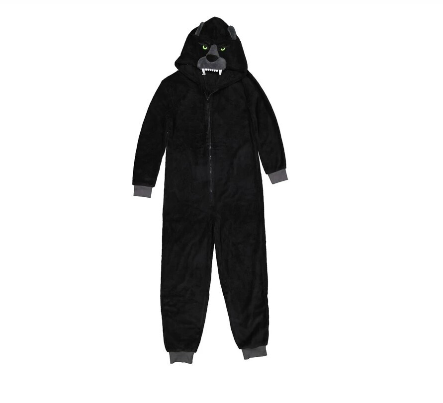 Onesie, Jumpsuit &quot;Gorilla&quot; hooded kids series