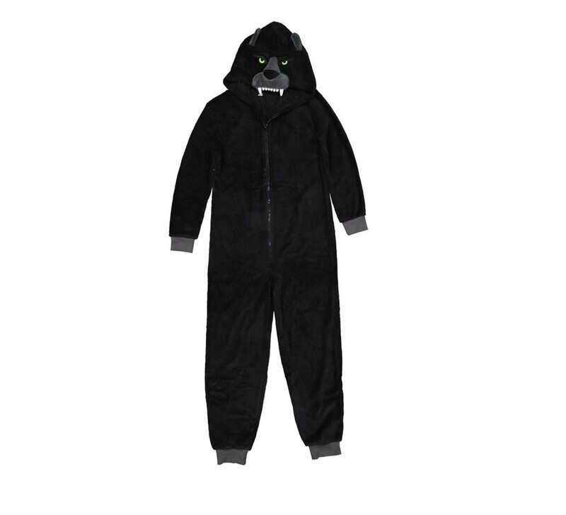 Onesie, Jumpsuit &quot;Gorilla&quot; hooded kids series