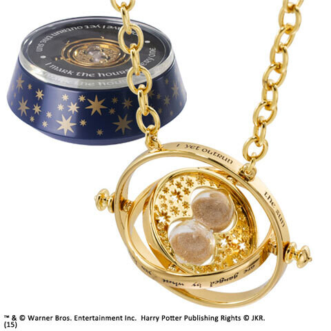 Harry Potter &quot;The Time Turner&quot; Hermione&#39;s Special Edition