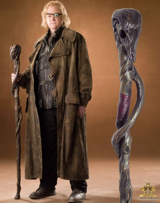 Harry Potter &quot;Mad-Eye Moody’s&quot; Staff replica