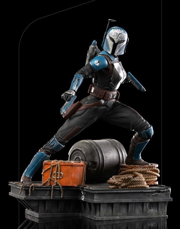 Star Wars &quot;Bo-Katan&quot; Statue