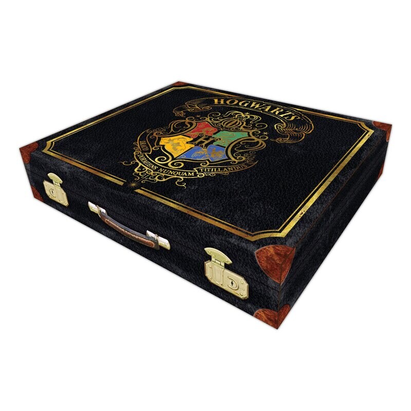 Harry Potter &quot;Hogwarts&quot; keepe safe Set