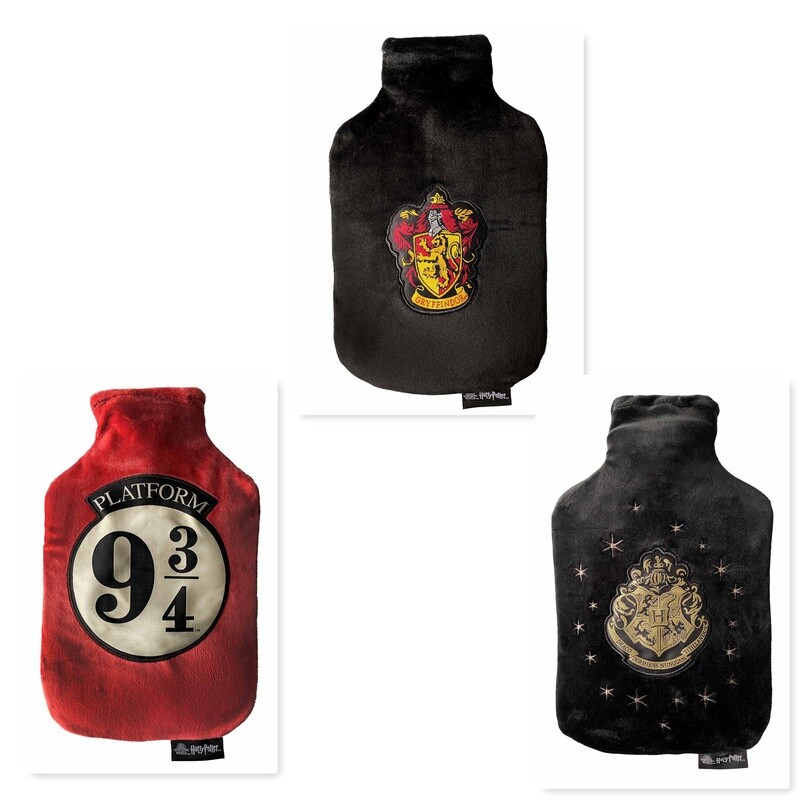 Harry Potter heet water kruiken