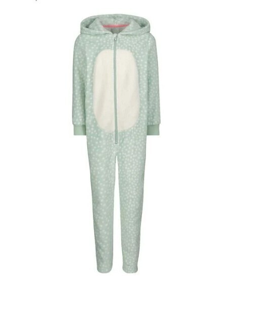 Onesie, Jumpsuit &quot;Luiaard&quot; hooded kids series