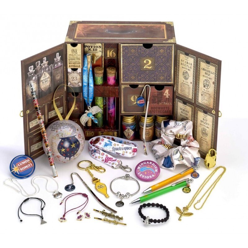 Harry Potter Jewellery &amp; Accessoires Advent Kalender