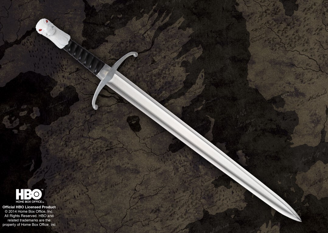 Game of Thrones &quot;Long Claw&quot; briefopener