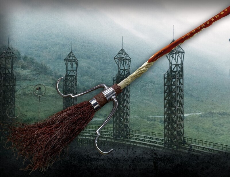 Harry Potter &quot;The Firebolt&quot; replica