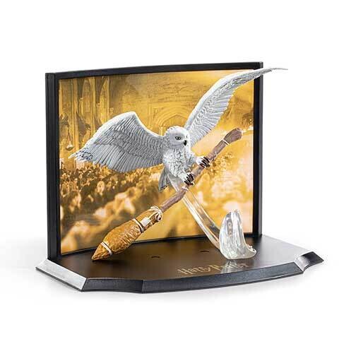Harry Potter "Hedwig’s Special Delivery" diorama