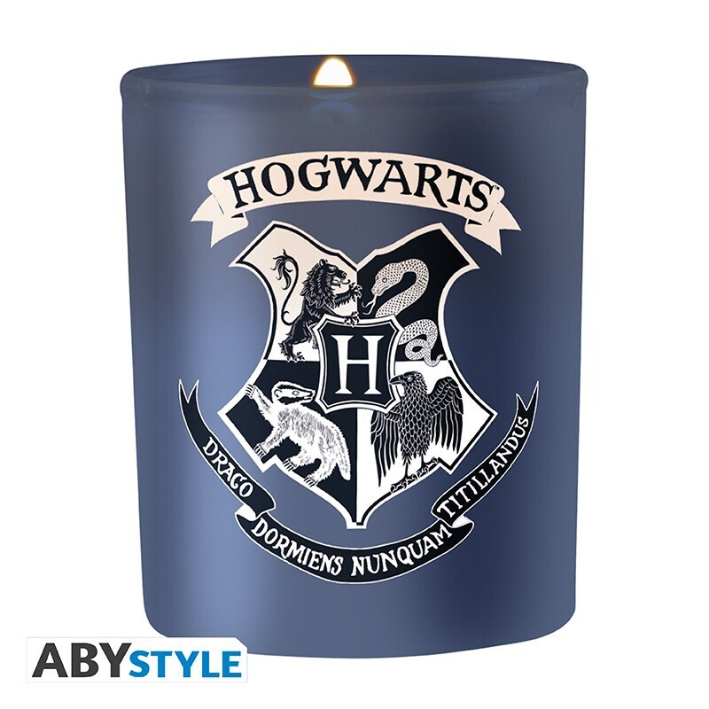 Harry Potter &quot;Hogwarts&quot; kaars