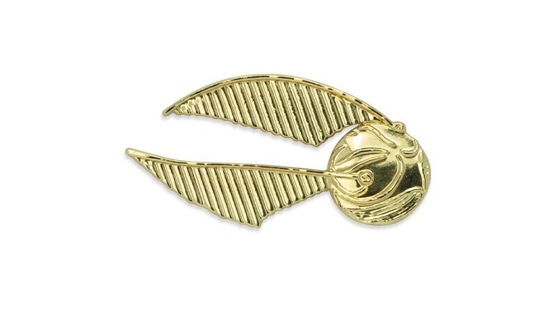 Harry Potter &quot;Golden Snitch&quot; Pin