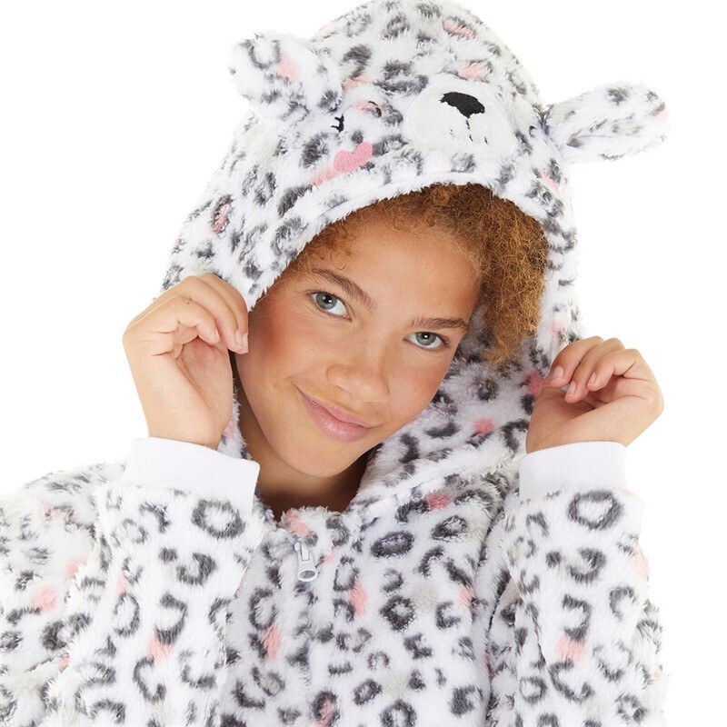 Onesie, Jumpsuit &quot;Beer&quot; supersoft hooded kids series