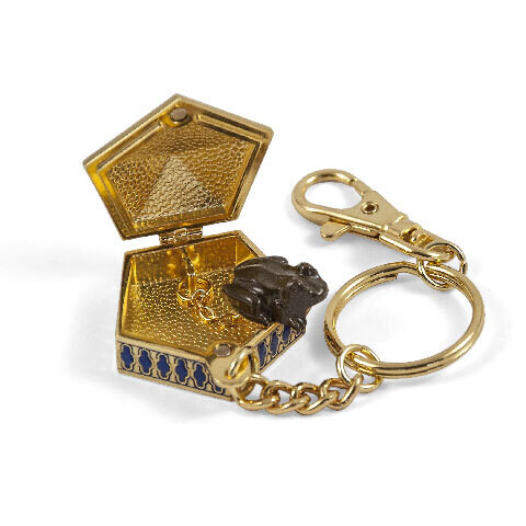 Harry Potter Chocolate Frog  Keychain