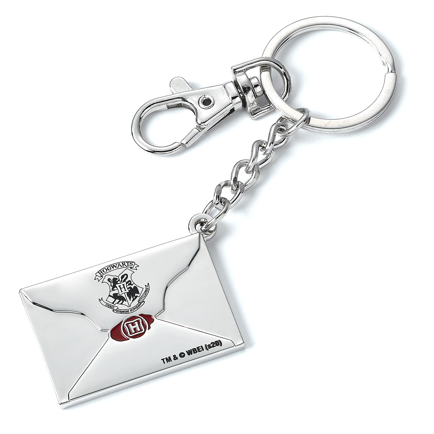 Official Harry Potter "Acceptance Letter"keyring