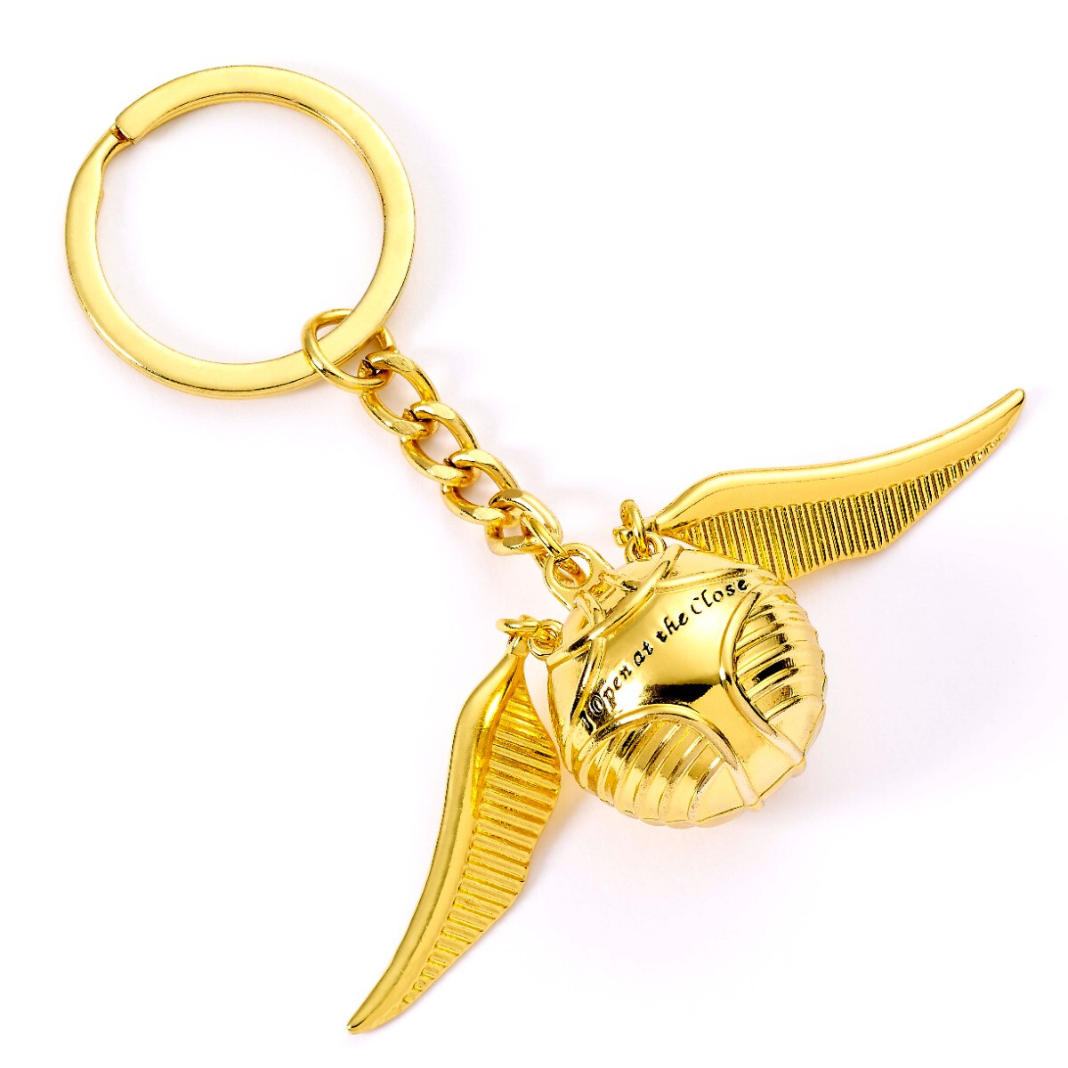 Harry Potter &quot;Golden Snitch&quot; 3D Keyrings series