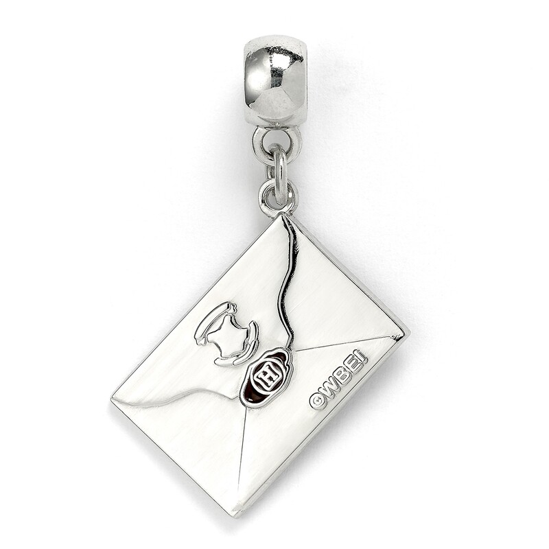 Harry Potter &quot;Hogwarts Acceptance Letter&quot; Slider Charm
