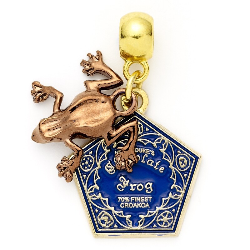 Harry Potter &quot;Chocolate Frog&quot; Slider Charm
