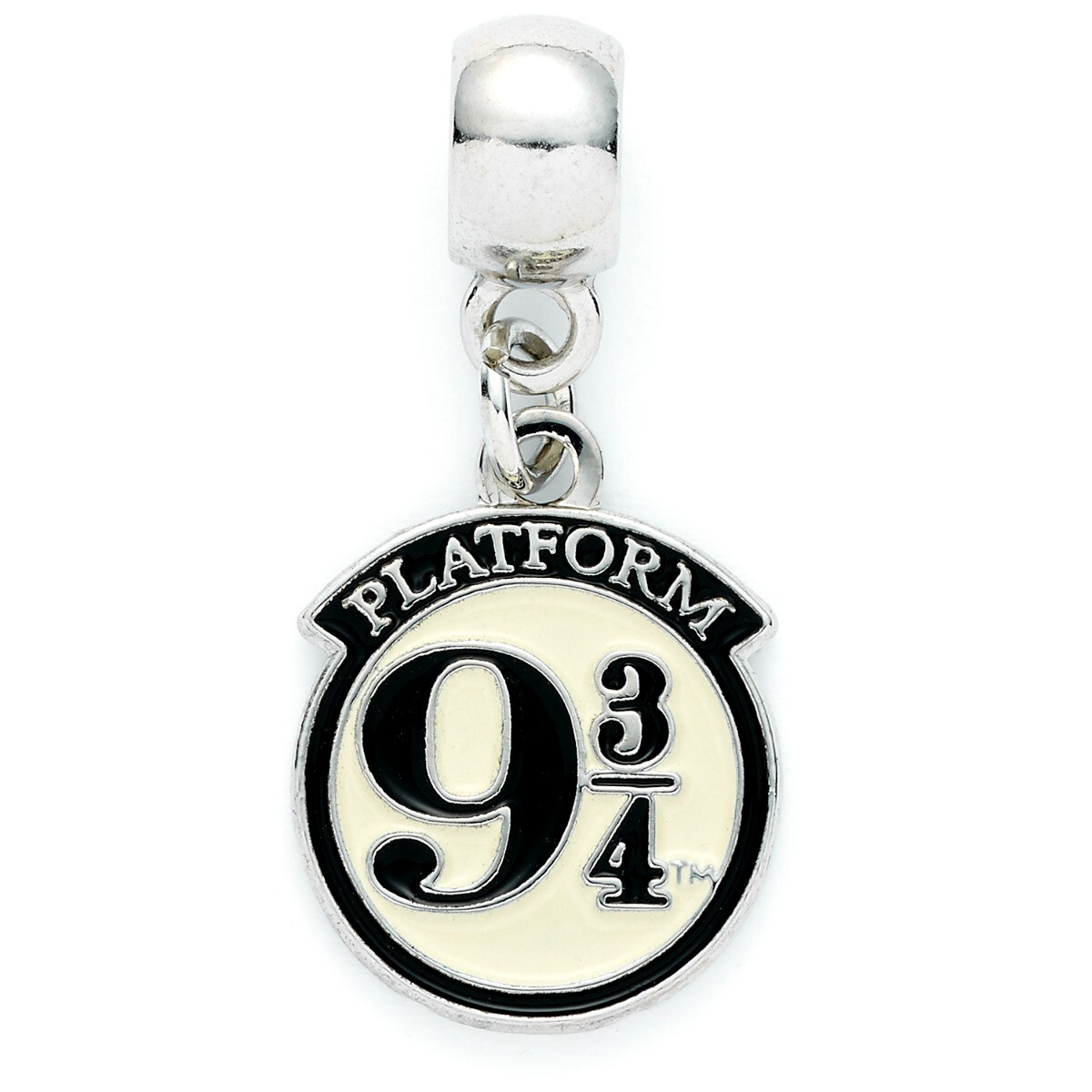 Harry Potter &quot;Platform 9 3/4&quot; Slider Charm