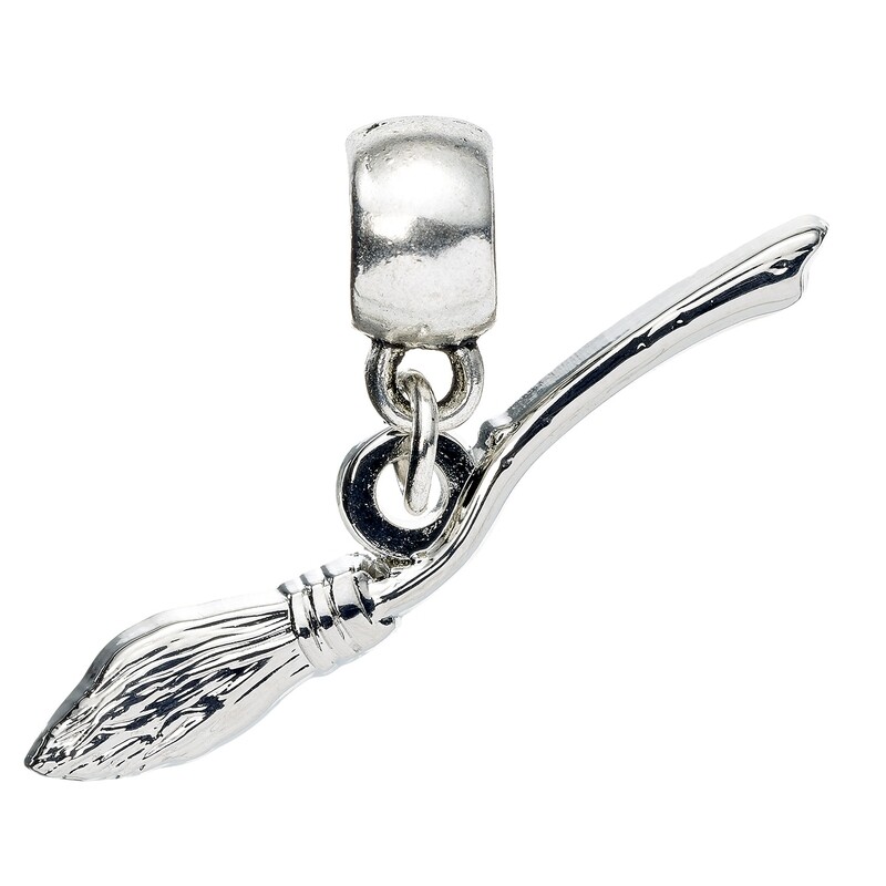 Harry Potter &quot;Nimbus 2000 Broomstick&quot; Slider Charm