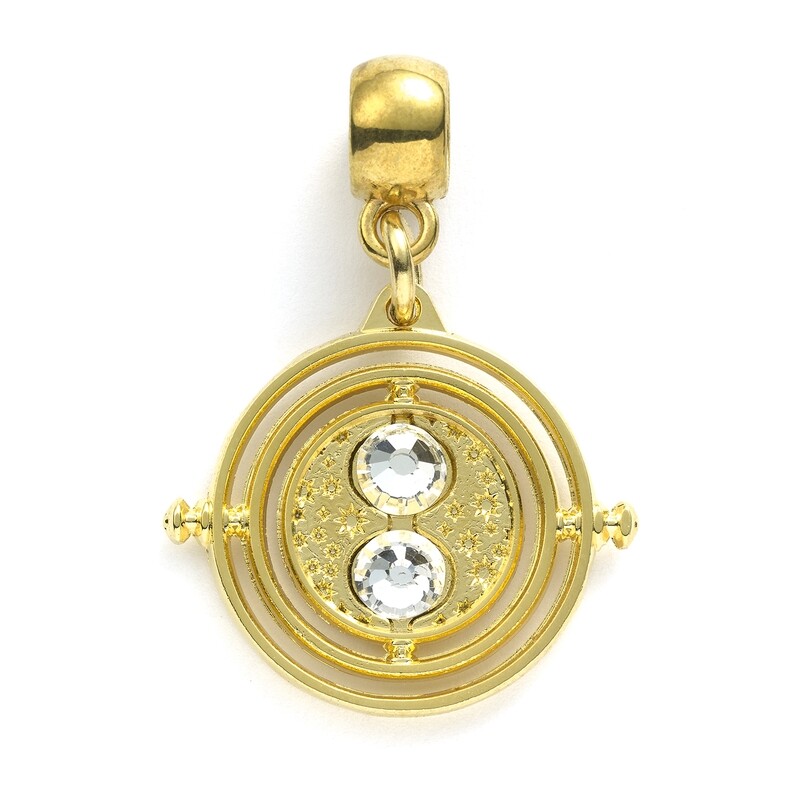 Harry Potter &quot;Fixed Time Turner&quot; Slider Charm