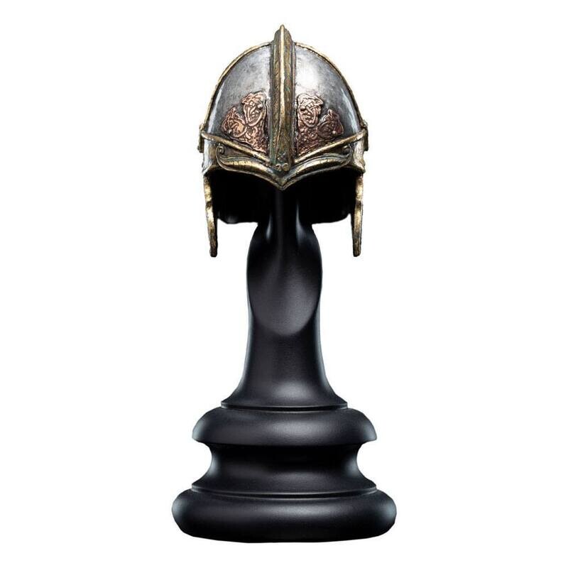 Lord of the Rings &quot;Arwen&#39;s Rohirrim&quot; Helm Replica 1/4  14 cm