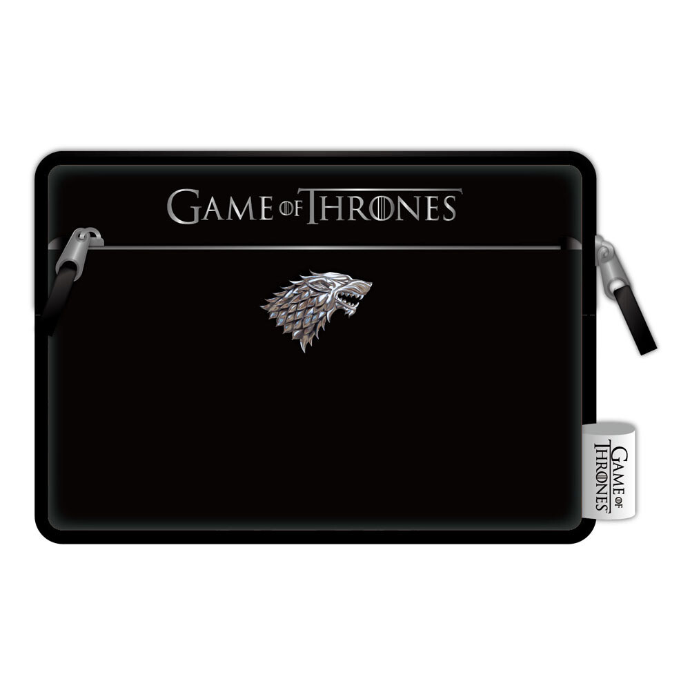 Game of Thrones &quot;Winter is Coming&quot; Multi Pocket Pencil Case